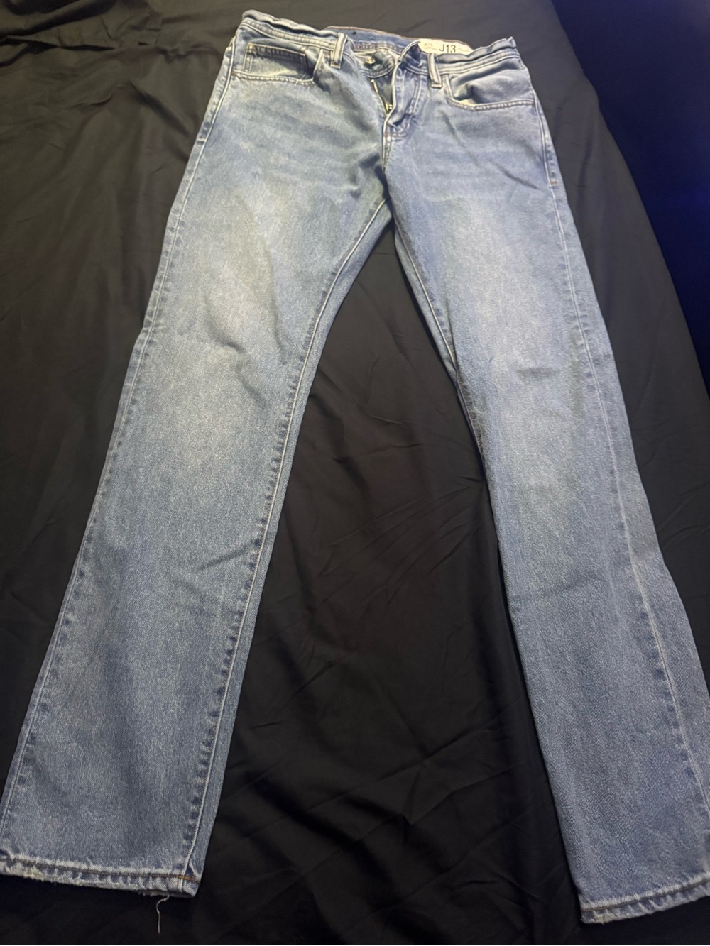 A/X Armani Exchange Slim Men's Jeans - Light Blue
